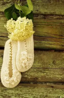 Crochet Baby Booties android App screenshot 3